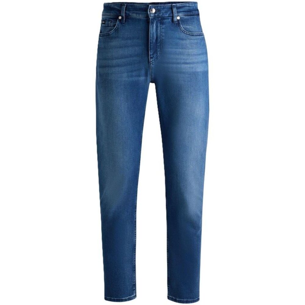 Boss Mens 5 Pockets Jeans / Medium Blue